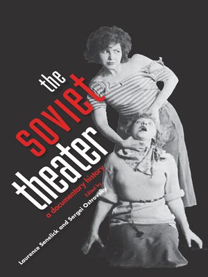 cover image of The Soviet Theater